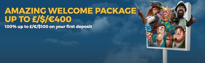 Great welcome bonus at Mobile Wins Casino Review